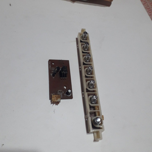 Botonera Tv Crown Mustang Modelo Crl3250s 0