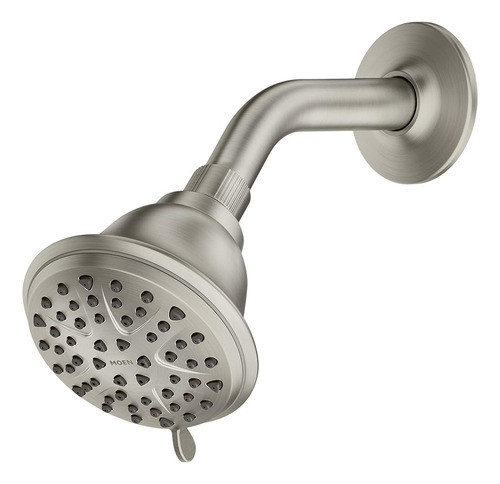 Moen Attune Spot Resiste La Ducha De Mano De Níquel Cepillad 0