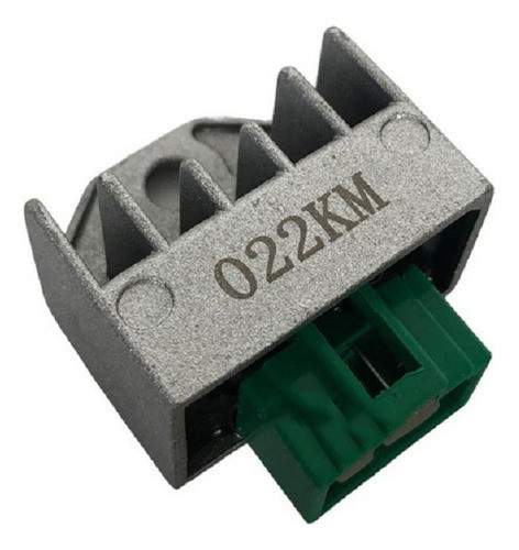 Regulador De Voltaje New Crypton/ybr/xtz/titan2006 Vini 0