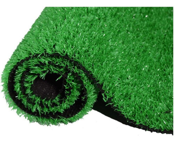 Cesped Sintetico Pasto Artificial Premium 15mm X 2 M2 Sheshu 1