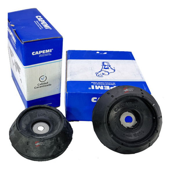 Kit X2 Cazoletas Capemi P/ Chevrolet Astra Vectra Zafira 0