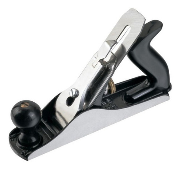 Cepillo Carpintero Garlopa Madera N 3 Grip Well Manual 0