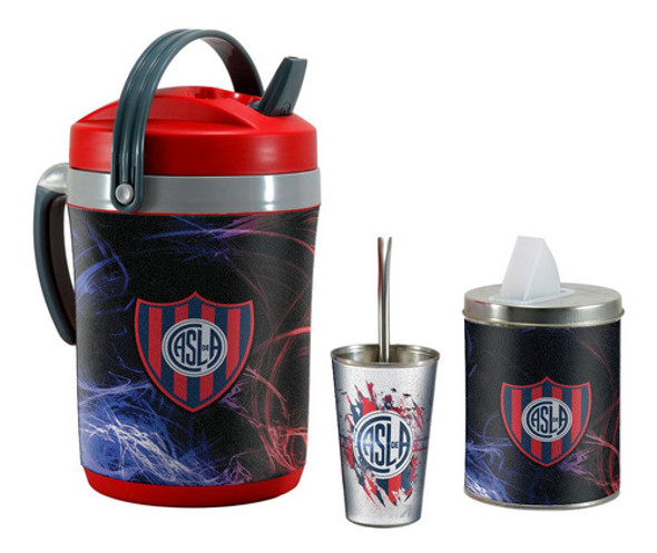 Set Kit Terere Termolar, San Lorenzo 0