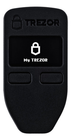 Billetera Trezor One Adaptador Usb C + Libro Gratis Incluido 0