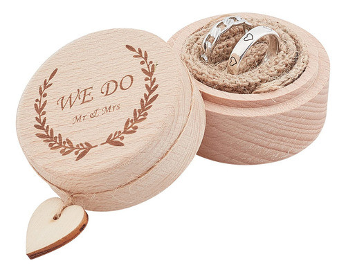 Ph Pandahall We Do - Caja De Anillos, Soporte De Exhibicin D 0