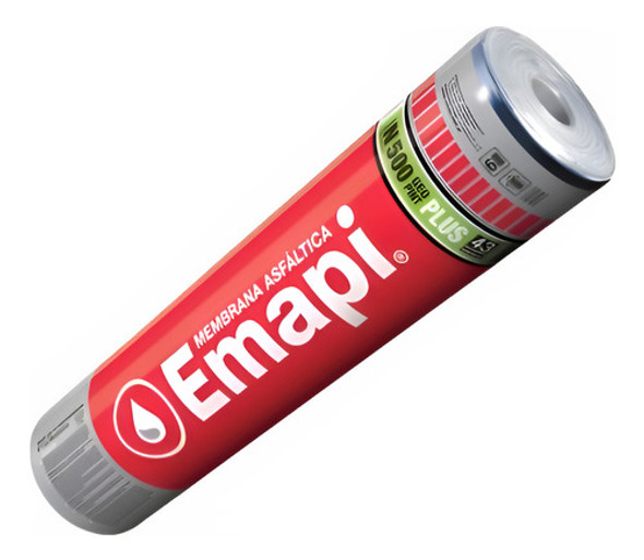 Membrana Emapi Geo Pint N500 43 Kgs. Transitable 0