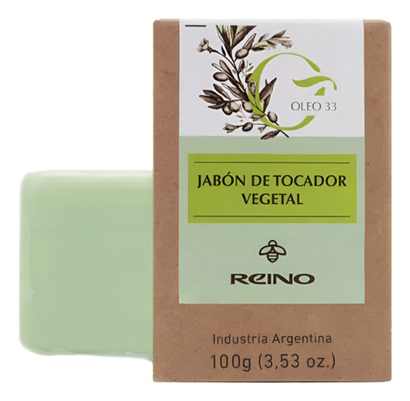 Jabòn Òleo 33 Relajante, Calmante Articular Y Muscular 0