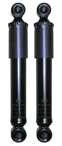 Kit 2 Amortiguadores Monroe Traseros Citroen Zx 0