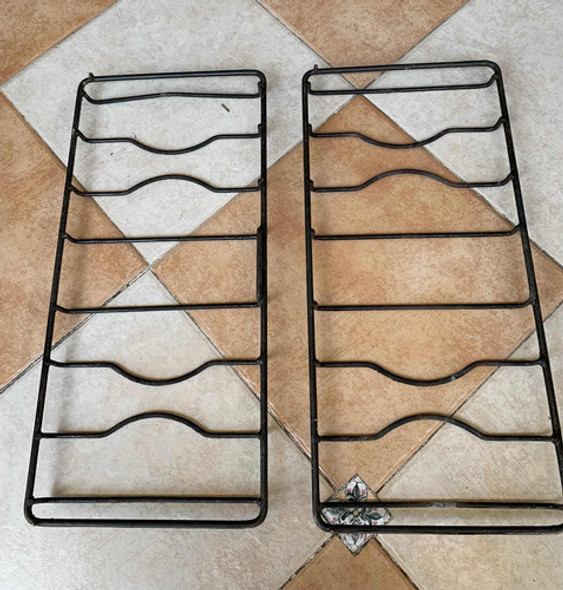 Hornallas (precio Del Par) (retira En La Paloma Rocha) 0