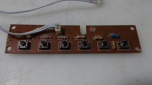 Botonera LG 04081305 0