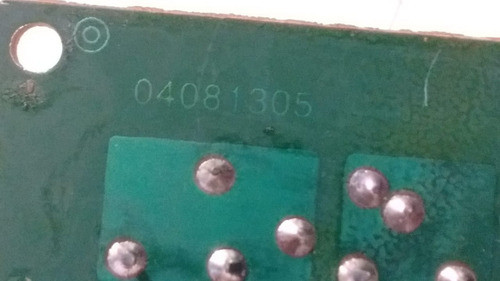 Botonera LG 04081305 1