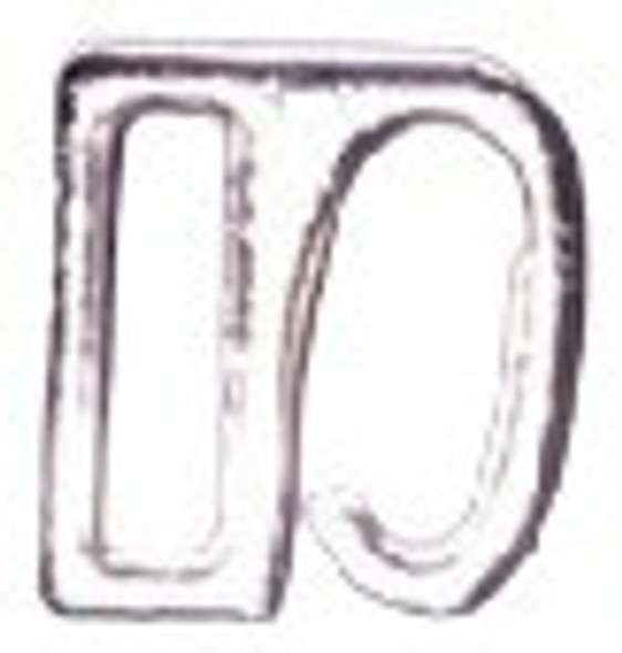 Ganchos Para Lenceria 10mm X 100 Unidades 1