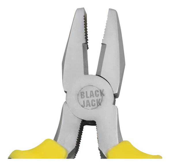 Pinza Universal 6  Linea Profesional Black Jack B095 1