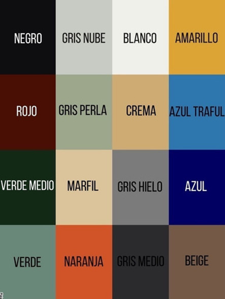 Colorflow - Concentrado Color Para Resina X 125 Cc 1