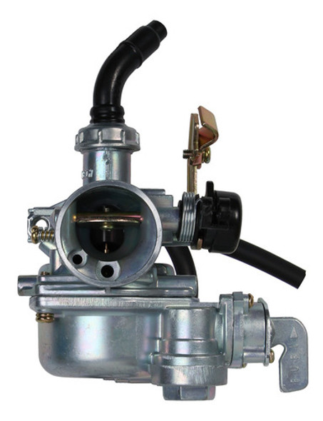 Carburador Beta Bs 110 Completo Motegi Cebador A Cable 0