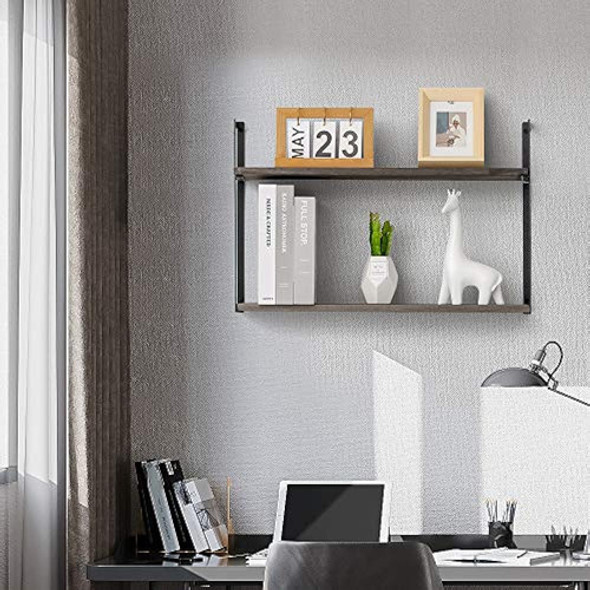 Azl1 Life Concept Estantes Flotantes De Pared, Estante Colga 1