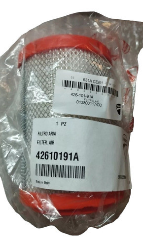 Filtro De Aire Original Ducati Scrambler/monster/hiper 821 0