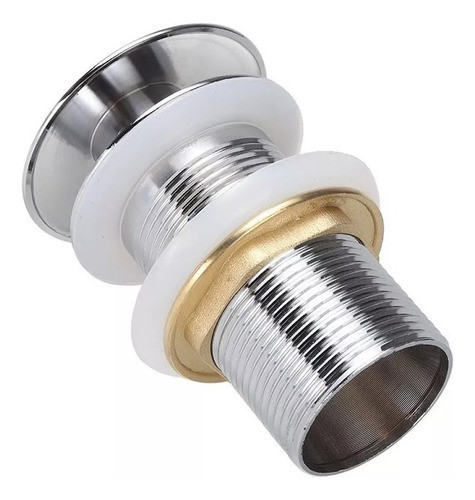 Valvula Tip Top Marca Salerno Para Lavatorio 1-1/4  Mf Shop 1