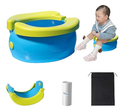 Yooleetc Orinal De Viaje Para Niños Pequeños, 0