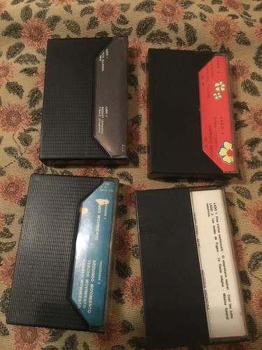 Lote Casetes Música Clasica 1