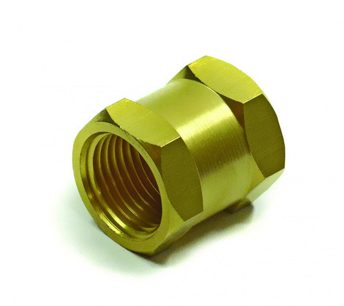 B-103 Cupla Roscas: 1/8 Bsp Accesorios Y Conectores En Latón 0