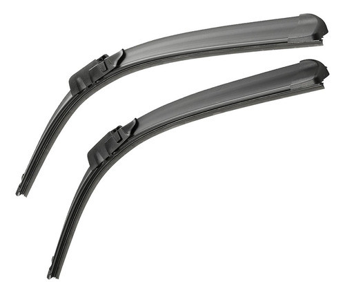 Escobillas Limpiaparabrisas Bosch  Vw Gol Trend 2008-2012 0