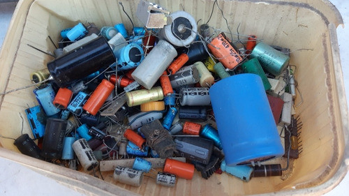 Componentes Electronicos Varios Lote 0