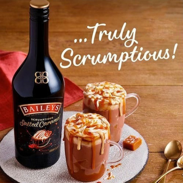 Licor Baileys Salted Caramel  Irish Cream X750cc 1