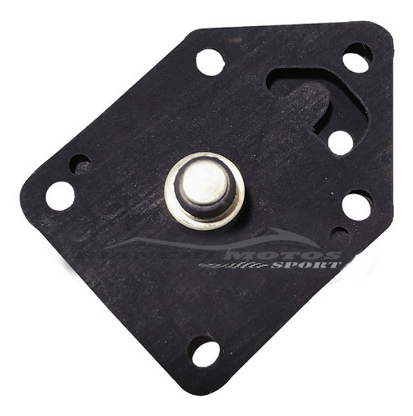 Diafragma Canilla Nafta Kawasaki Ninja 250 Ex Bianchi Motos 0