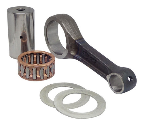 Kit De Biela Completa Honda Cbx 250 Twister 0