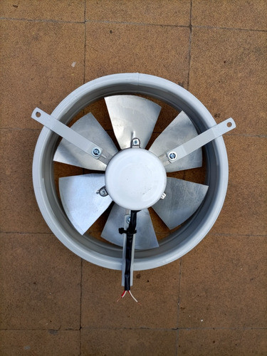 Extractor Semi Industrial Diam. 30 Reversible Monofasico 0