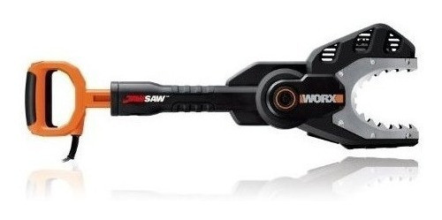 Worx 5 Amp Electrica Jawsaw Con Acero Agarre Dientes Chain 0