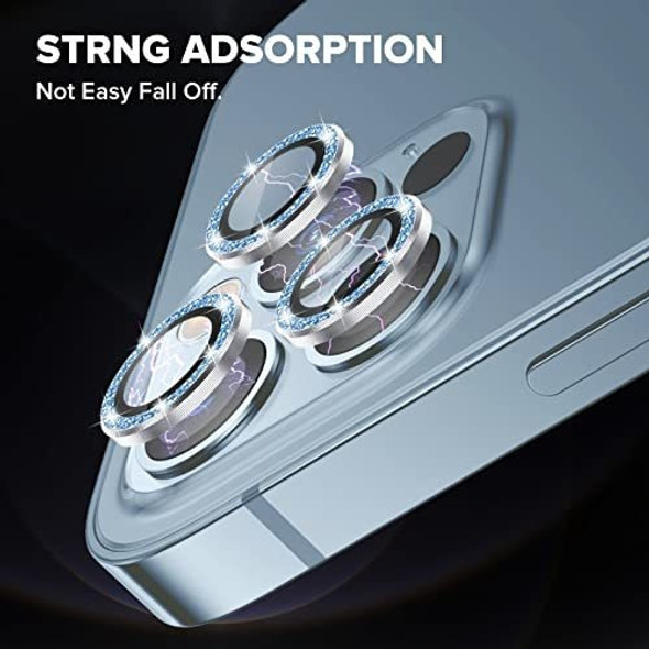 Protectores Para Lentes De Camara De Celular iPhone 13promax 1