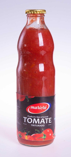 Tomate Triturado X 8kg. Maricre! Excelente Calidad! 1