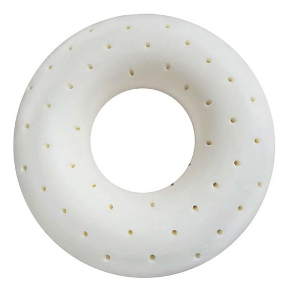 Almohada Extra Grande Asiento Anti Escaras Dona Ventilada 0