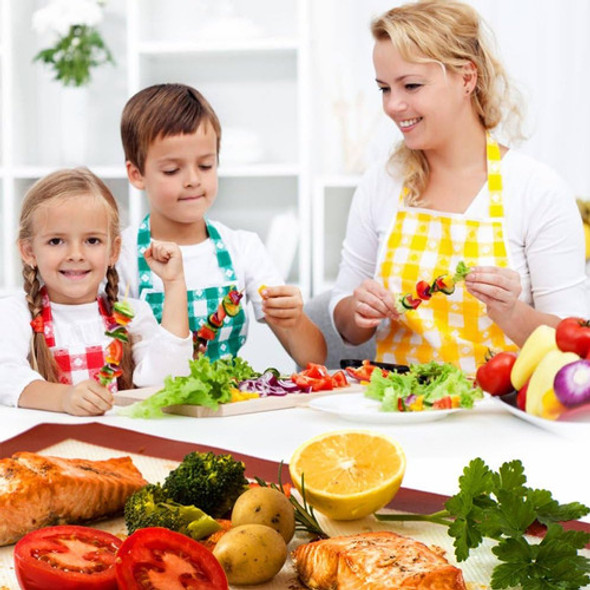 Horquillas Silicona Para Hornear Incluye Batidor 1