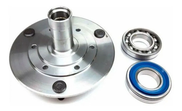 Kit Tren Delantero Renault R12 2 Mazas Y 4 Rulemanes 1