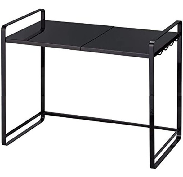 Yamazaki Home Tower Organizador De Mostrador De Cocina Expan 0