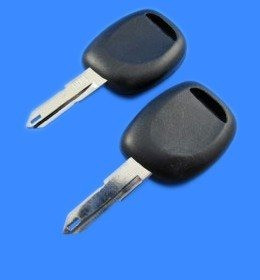 Renault Clio Hasta El 2010 Copia Llave Codificada Sin Remoto 0