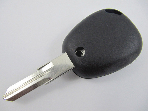 Renault Clio Hasta El 2010 Copia Llave Codificada Sin Remoto 1