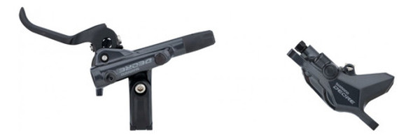 Freno Hidráulico Delantero Shimano Deore M6100 R Disco Bulk 0