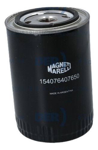 Filtro Aceite Ford Ranger 2.5 Td - Chev. S10 Maxion 0