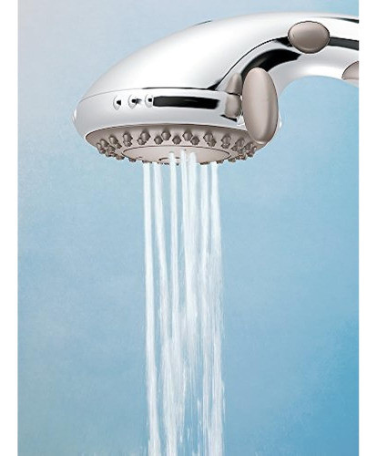 Moen Dn8001ch Ducha De Mano Multifunción Para El Cuidado Del 1