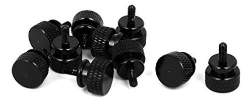 Uxcell Computer Pc Funda M3 X 7 Mm De Aleación De Aluminio M 0