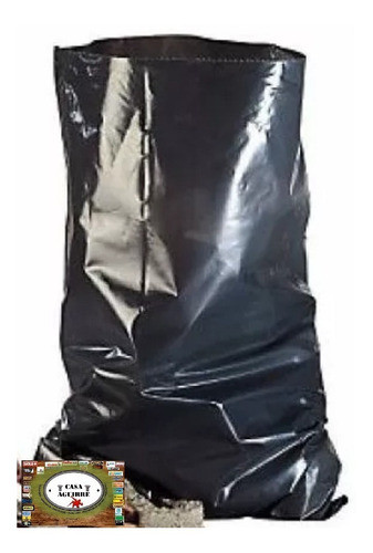 Bolsas Escombro 50x70 200 Mic Reforzada 20u. ( Benavidez ) 0