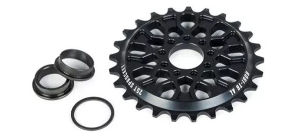 Plato Bmx We The People Pathfinder 25t - Luis Spitale Bikes 1