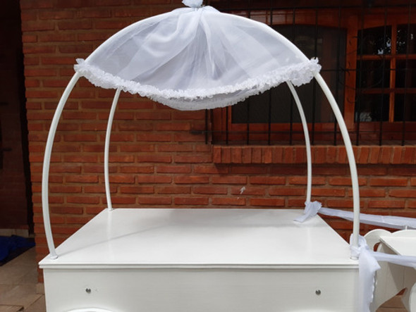 Alquiler Candy Bar Carruaje / Carrito 1