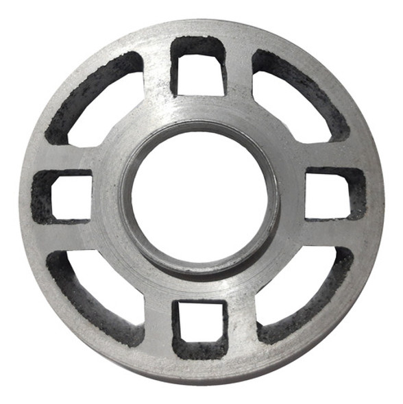 Separador Rueda Llanta Volkswagen 15mm 4 Agujeros Gol Corsa 0