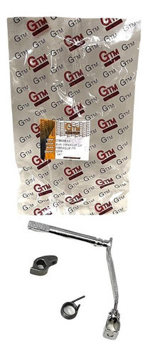 Leva Inferior De Embreague P/moto Cg Completa. Gtm00833 1