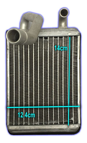Calefacción Faw Brio 1.0 0